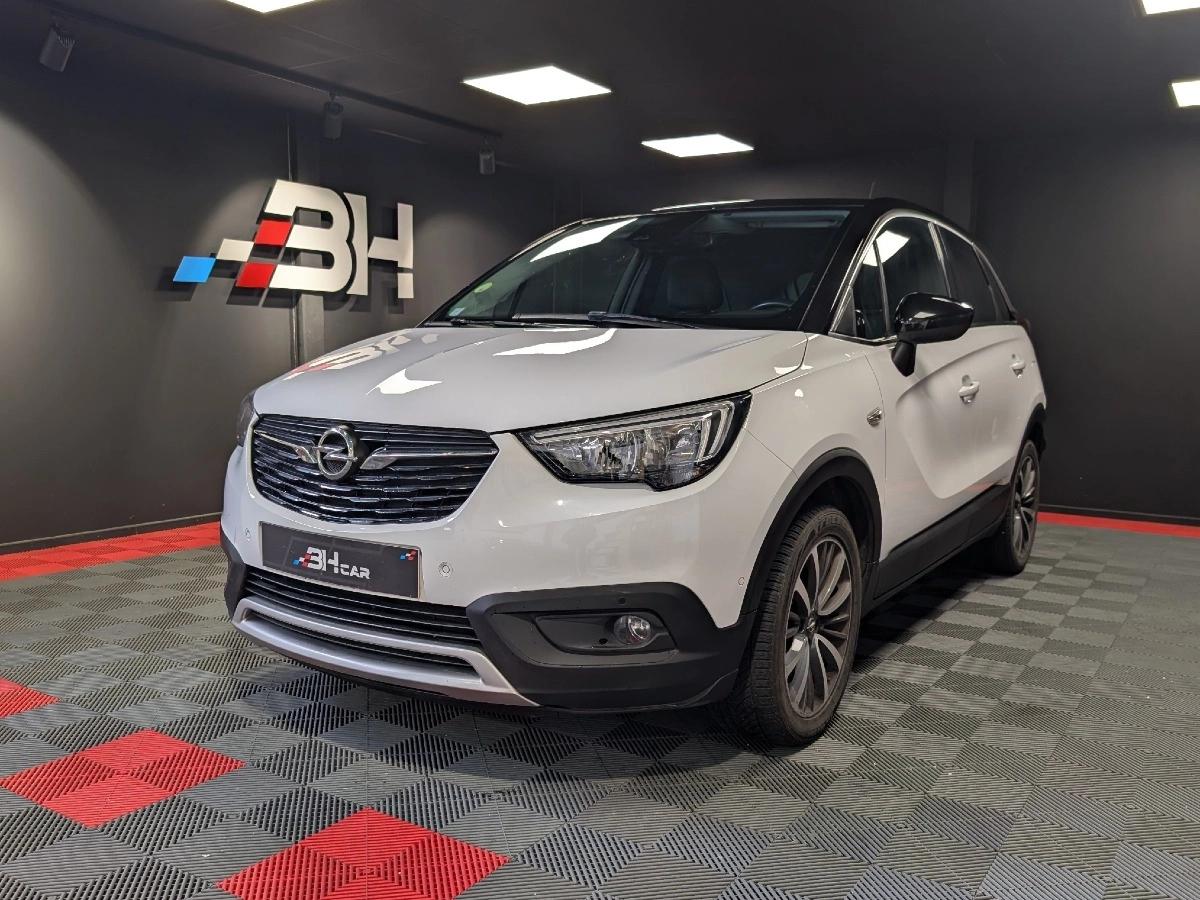 Image Opel Crossland X