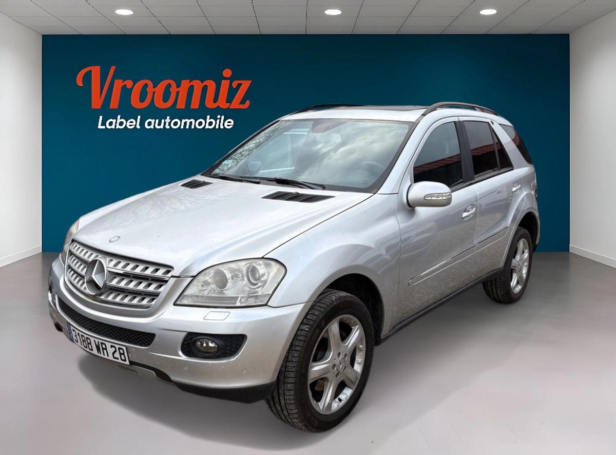 Mercedes-Benz Classe M