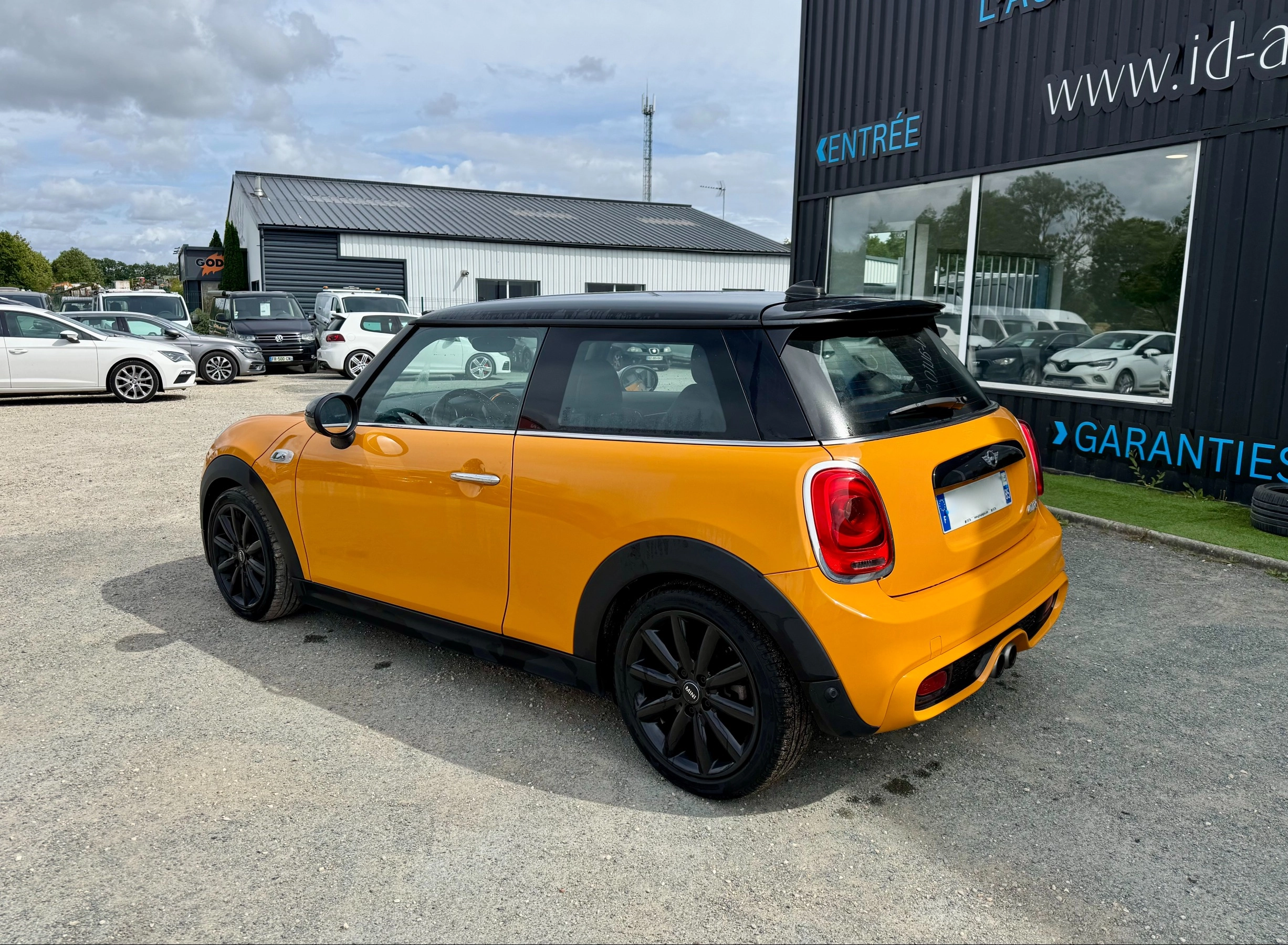 Mini Mini 2.0 192 COOPER S GARANTIE 12 MOIS 2.0 190 COOPER S — photo 3