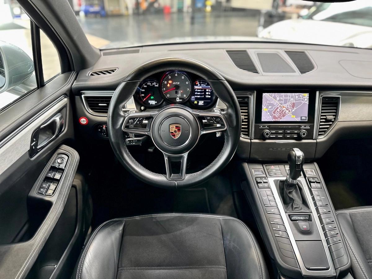 Porsche Macan 3.0 360 GTS SPORT BVA