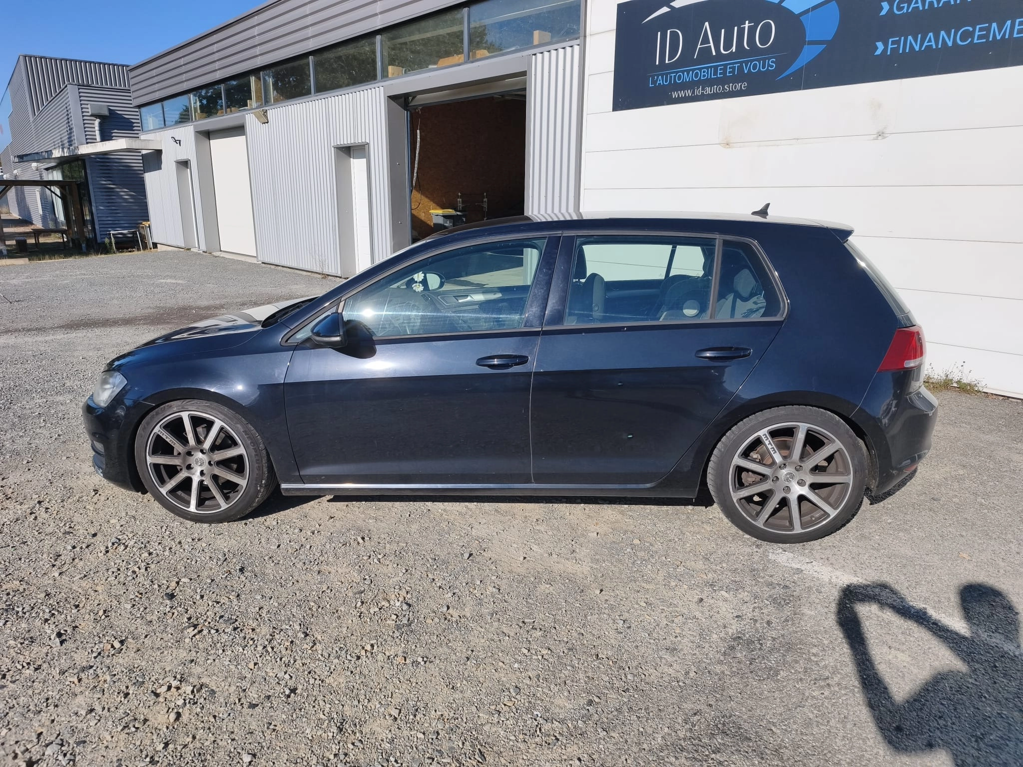 Volkswagen Golf 2.0 TDI 150 BLUEMOTION CONFORT LINE
