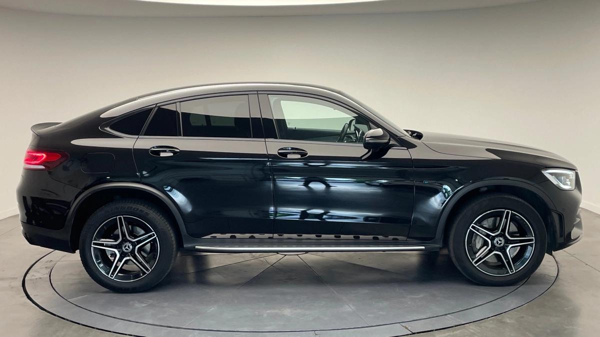 Mercedes GLC
