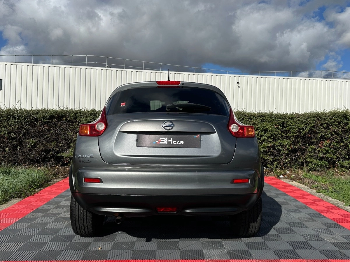Nissan Juke - photo 3
