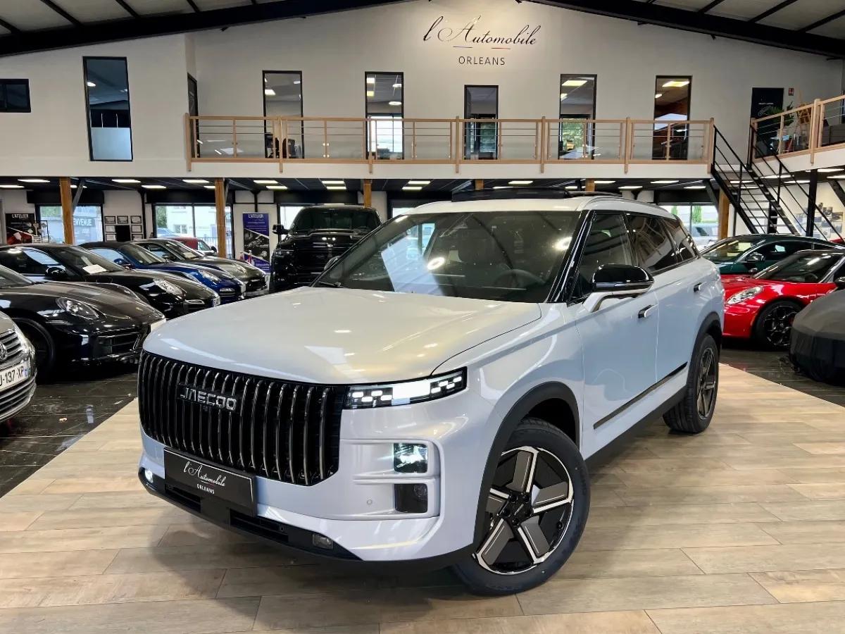Jaecoo 7 SHS-H HEV 1.5 224 Exclusive BVA /JA19/TOIT PANO/SONY/CARPLAY/