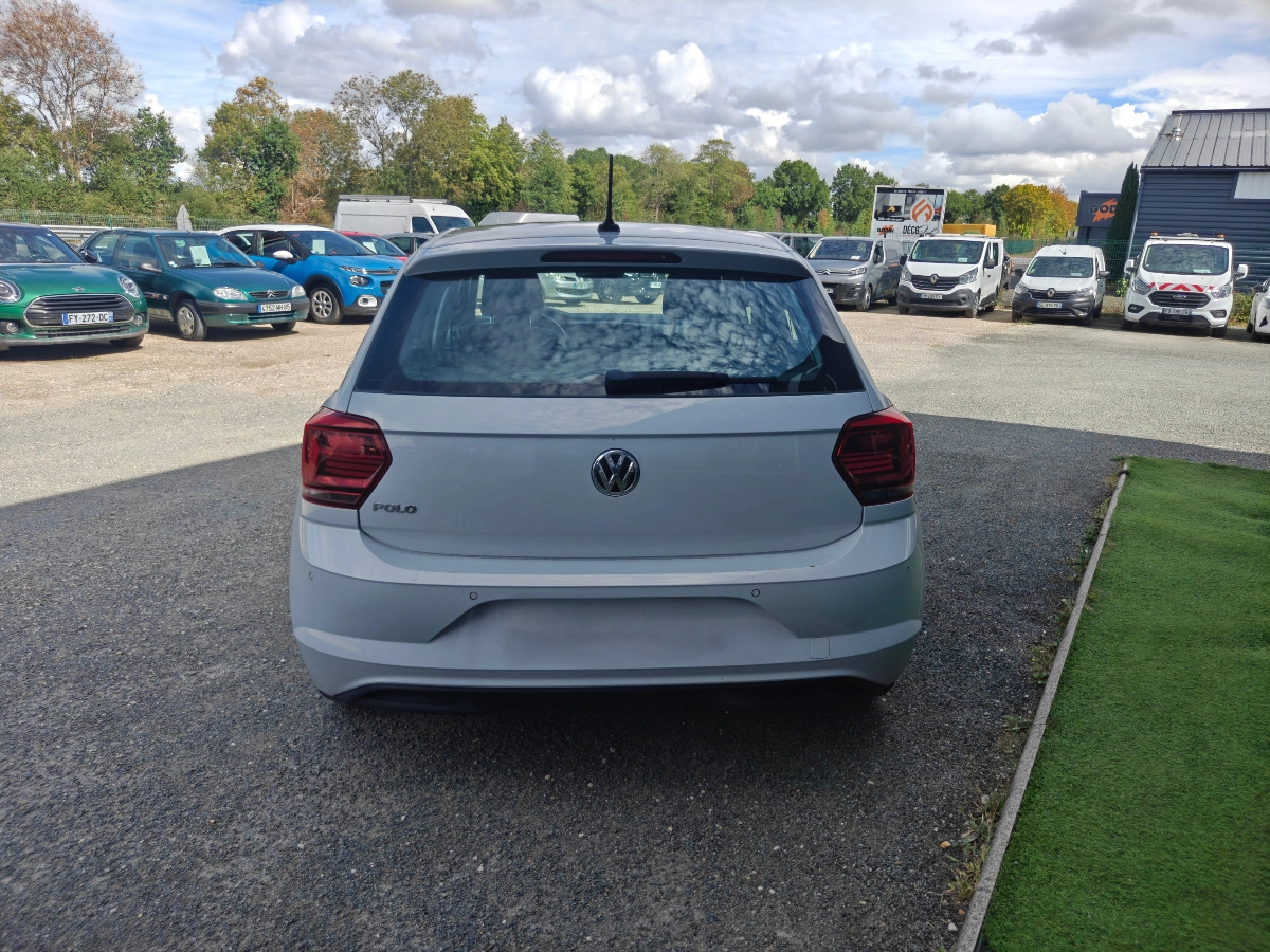 Volkswagen Polo 1.0 TSI 95 CONFORT LINE BUSINESS - Garantie 12 mois — photo 4