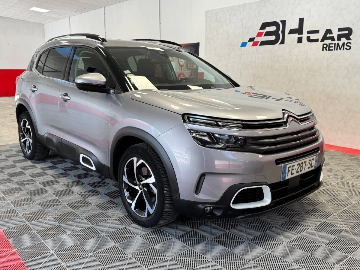 Citroen C5 Aircross