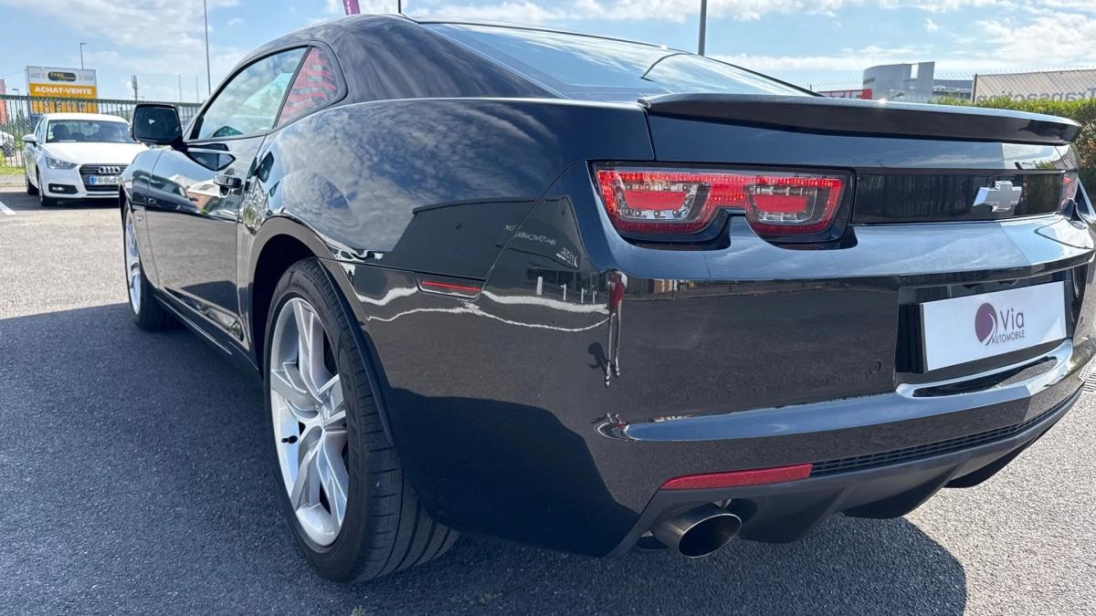 Chevrolet Camaro