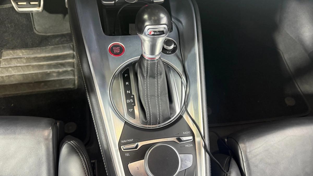 Audi Tts