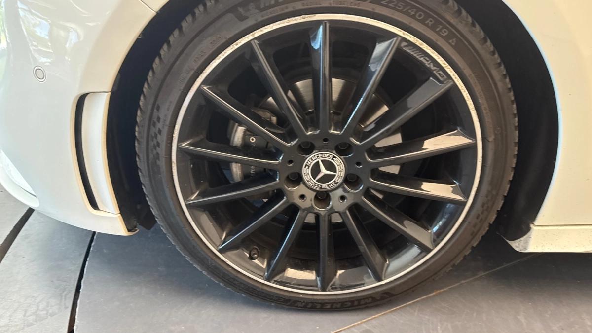 Mercedes Classe B