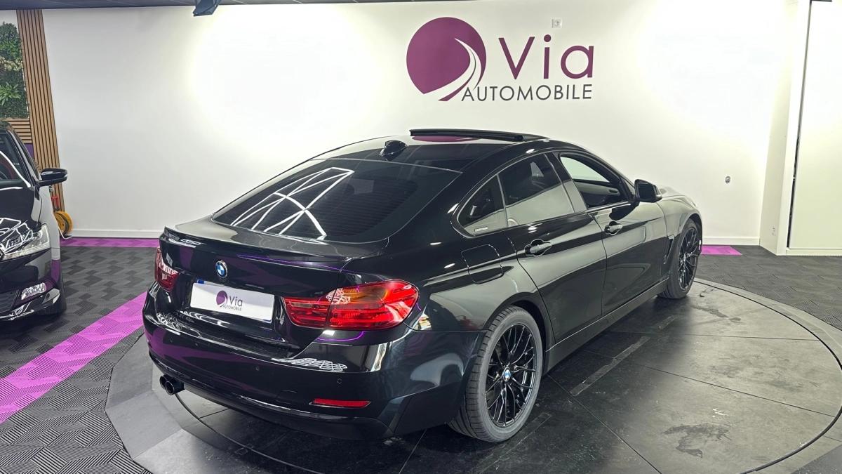 Bmw Serie 4