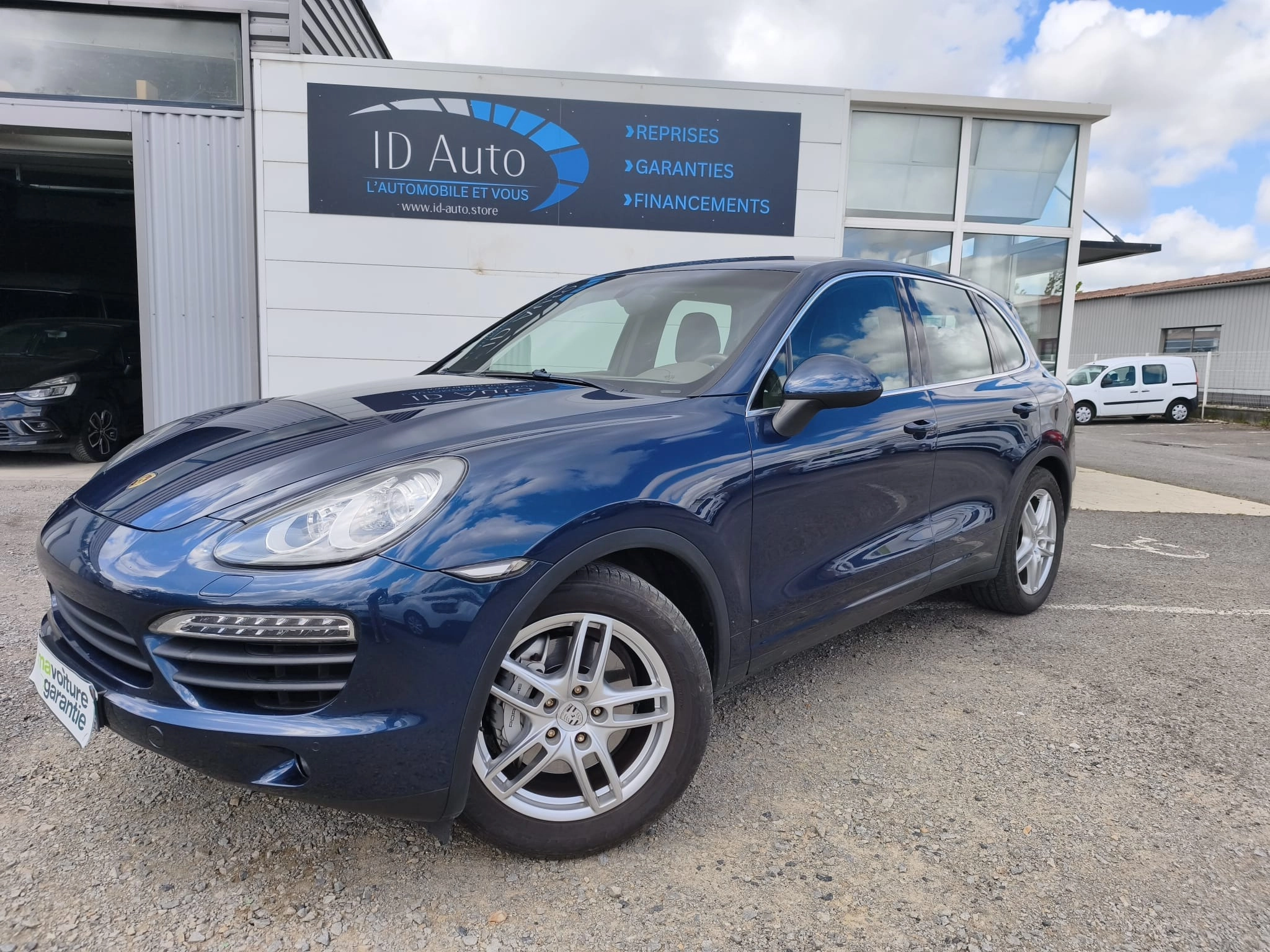 Porsche Cayenne 3.0 380H 330 FULL-HYBRID HYBRID S BVA