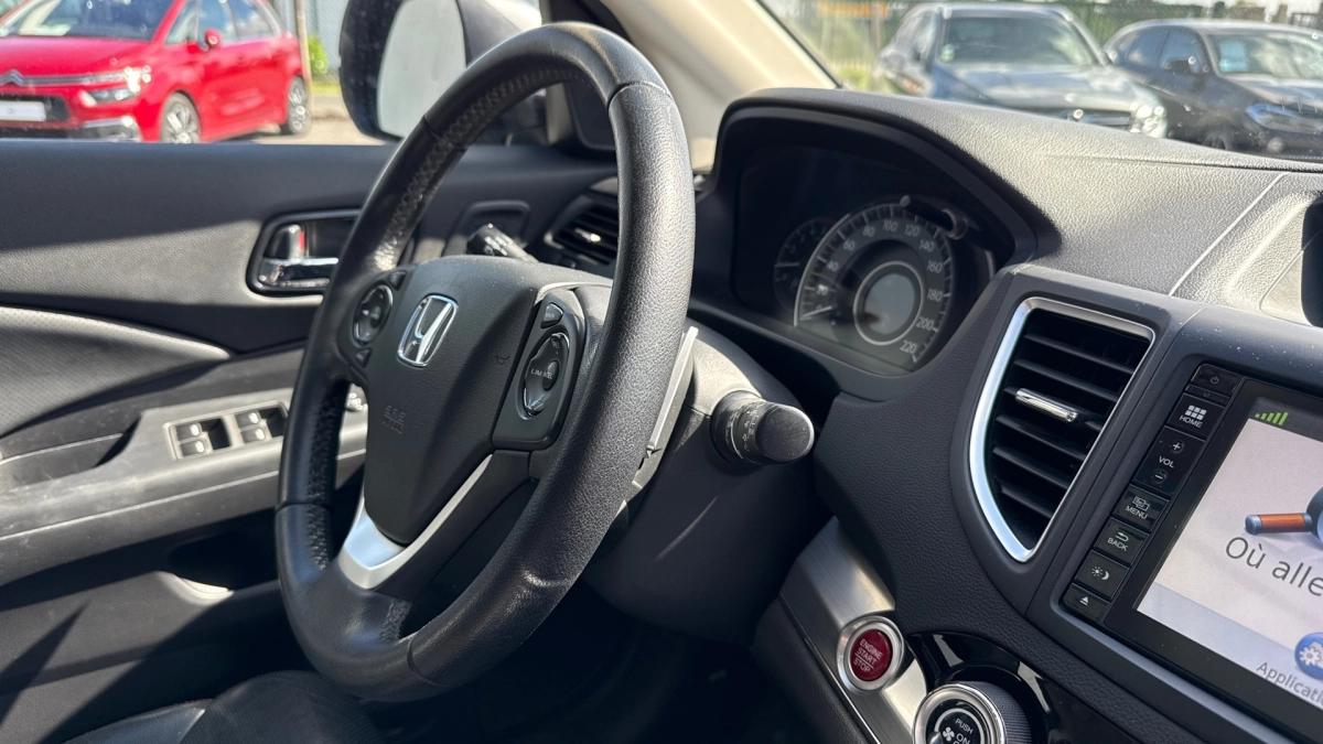 Honda Cr-v