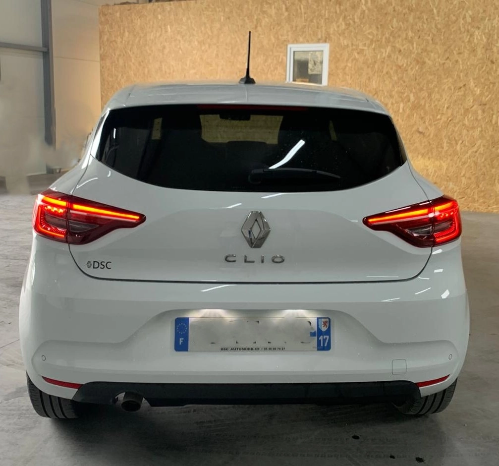 Renault Clio 1.0 SCE 65 EVOLUTION- Garantie 12 mois — photo 4