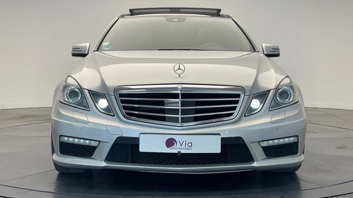 Mercedes Classe E