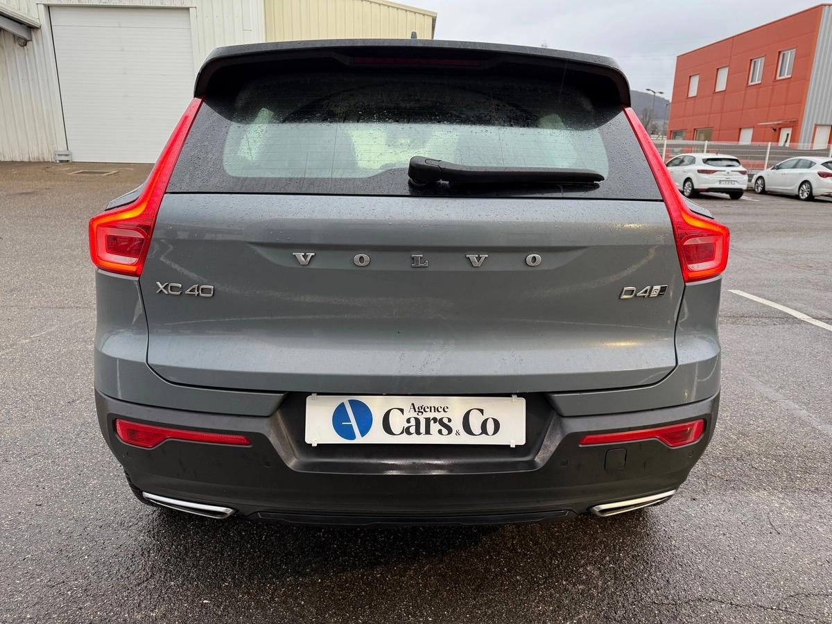 Volvo Xc40 