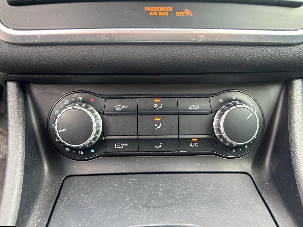 Mercedes Classe Gla 2.2 200 D 135 SENSATION 7G-DCT BVA