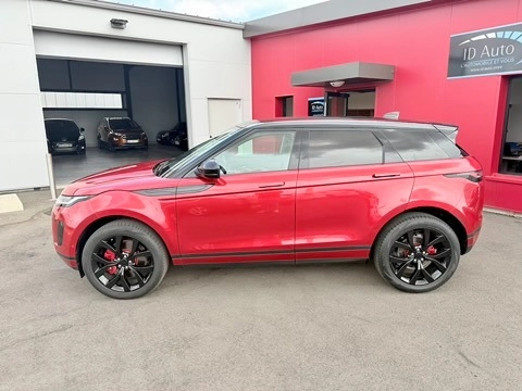 Land Rover Range Rover Evoque 2.0 TD4 150 SE 4WD BVA Garantie 12 mois — photo 2