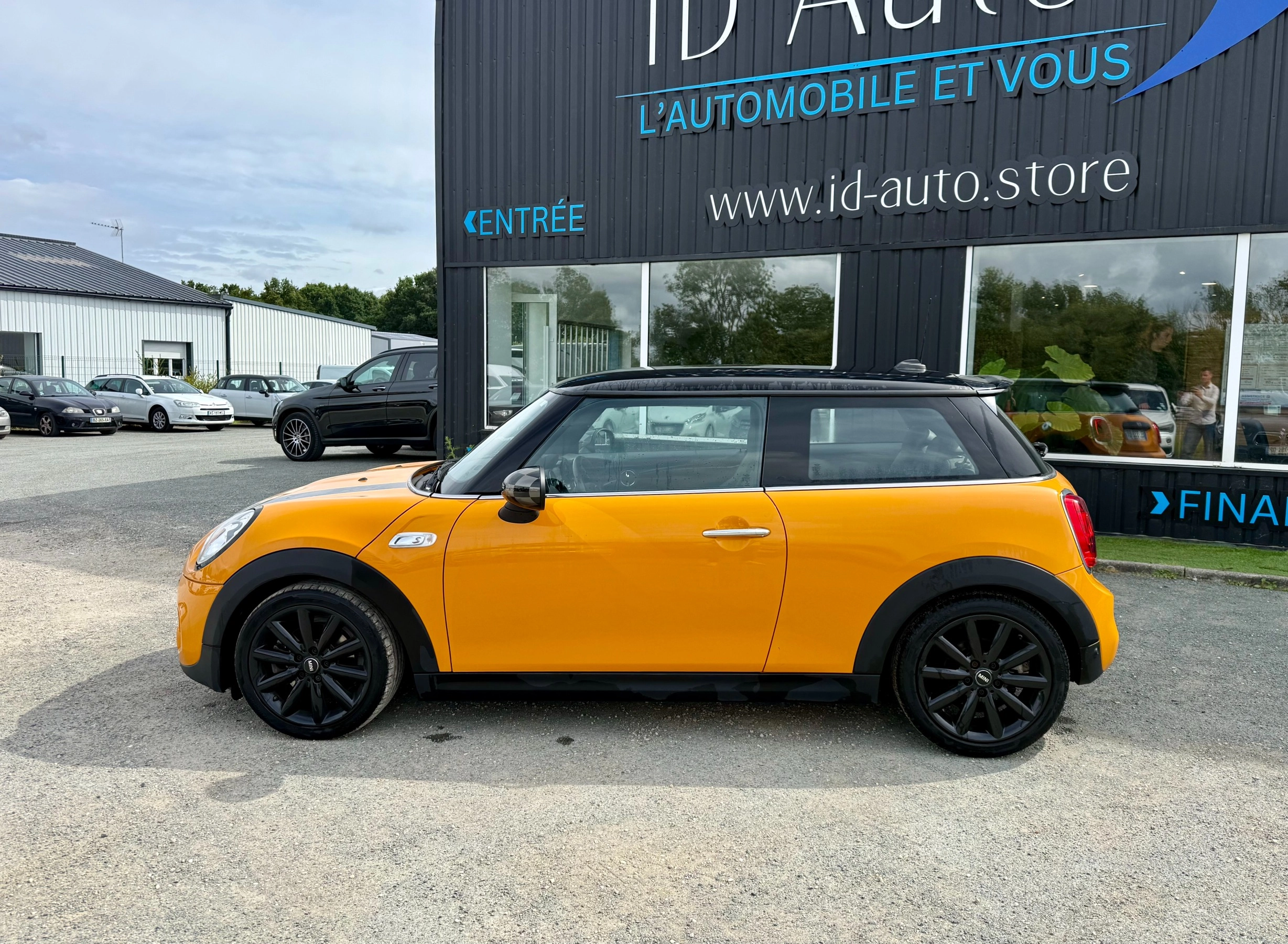 Mini Mini 2.0 192 COOPER S GARANTIE 12 MOIS 2.0 190 COOPER S — photo 2