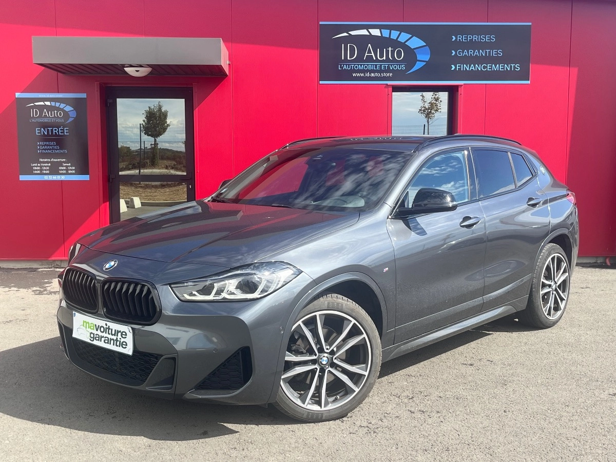 Bmw X2 1.8 D 150 M-SPORT SDRIVE Garantie 12 mois