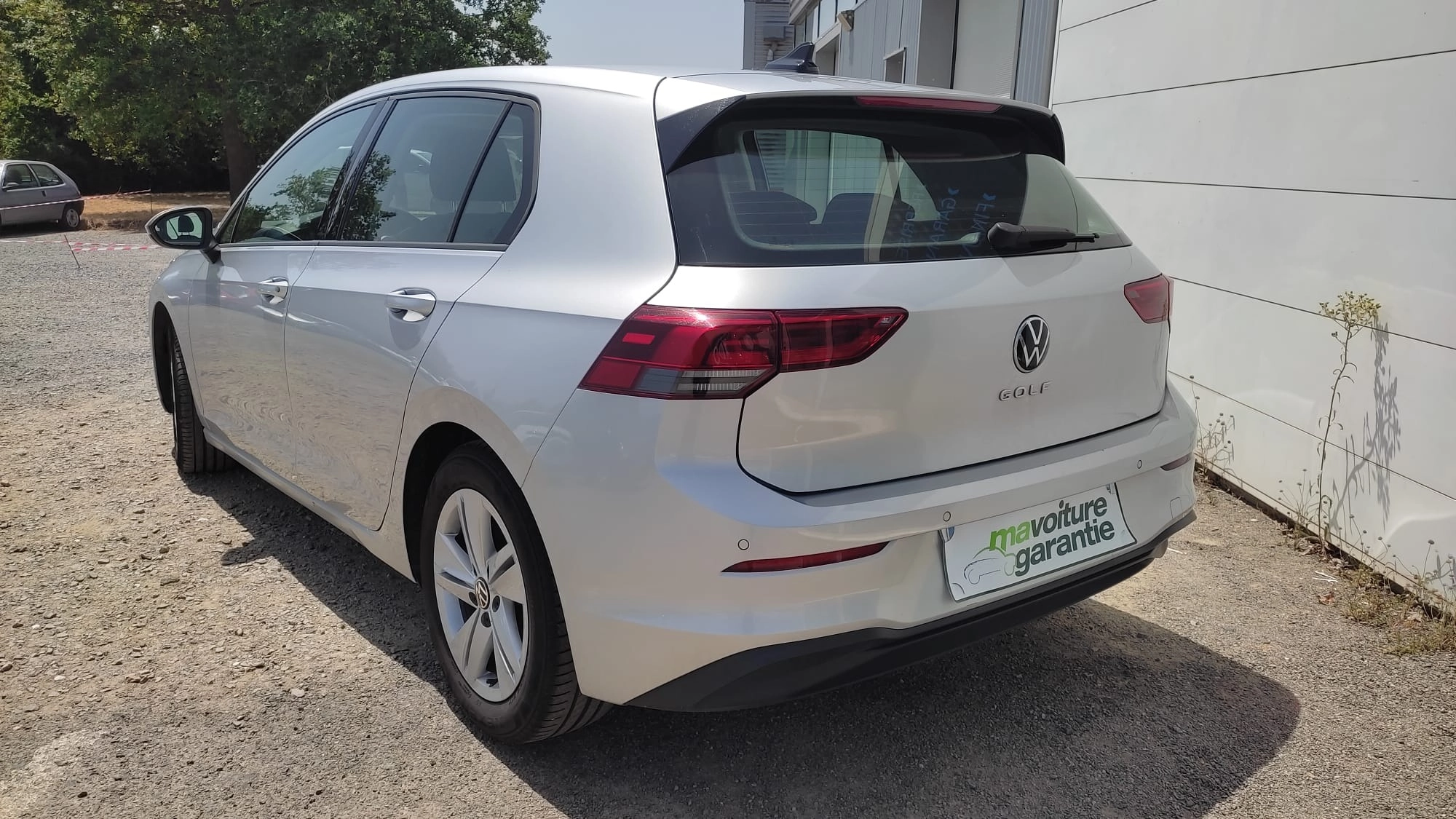 Volkswagen Golf 2.0 TDI 150 SCR LIFE BUSINESS DSG START-STOP GARANTIE 12 MOIS 2.0 TDI 150 SCR LIFE BUSINESS 1ST DSG BVA START-STOP — photo 3