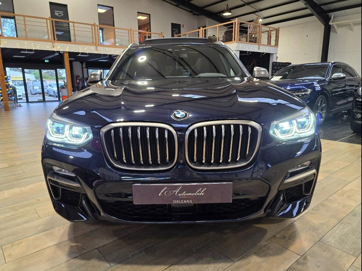 Bmw X3 M40D 4.0 D 325 XDRIVE BVA