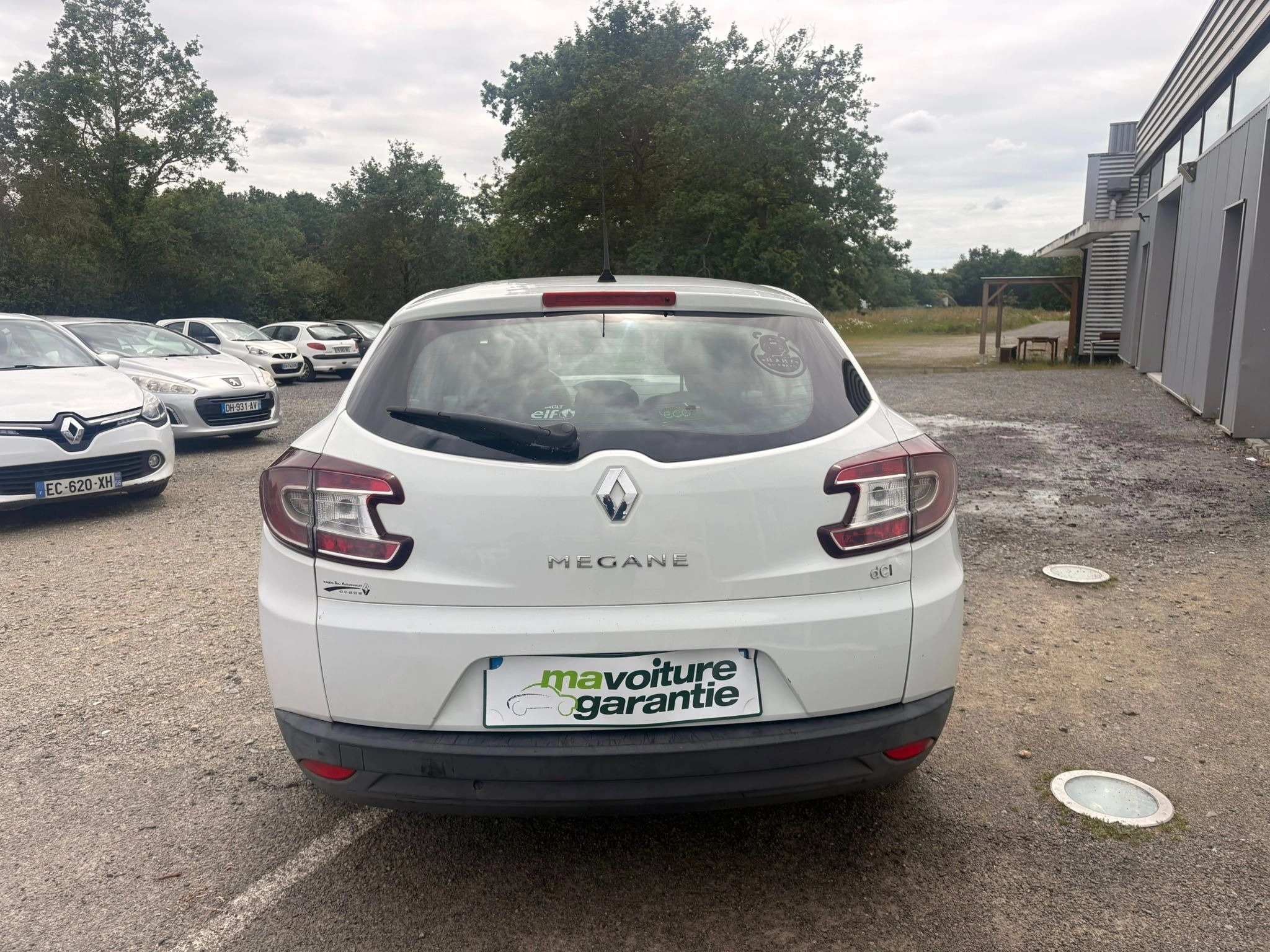 Renault Megane ESTATE 1.5 DCI 85 Garantie 12 mois — photo 4