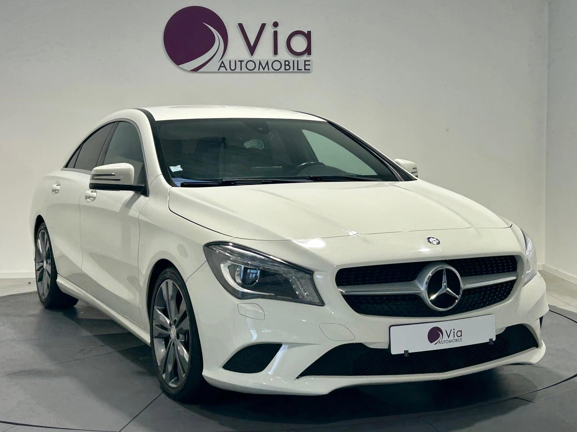 Mercedes Classe Cla