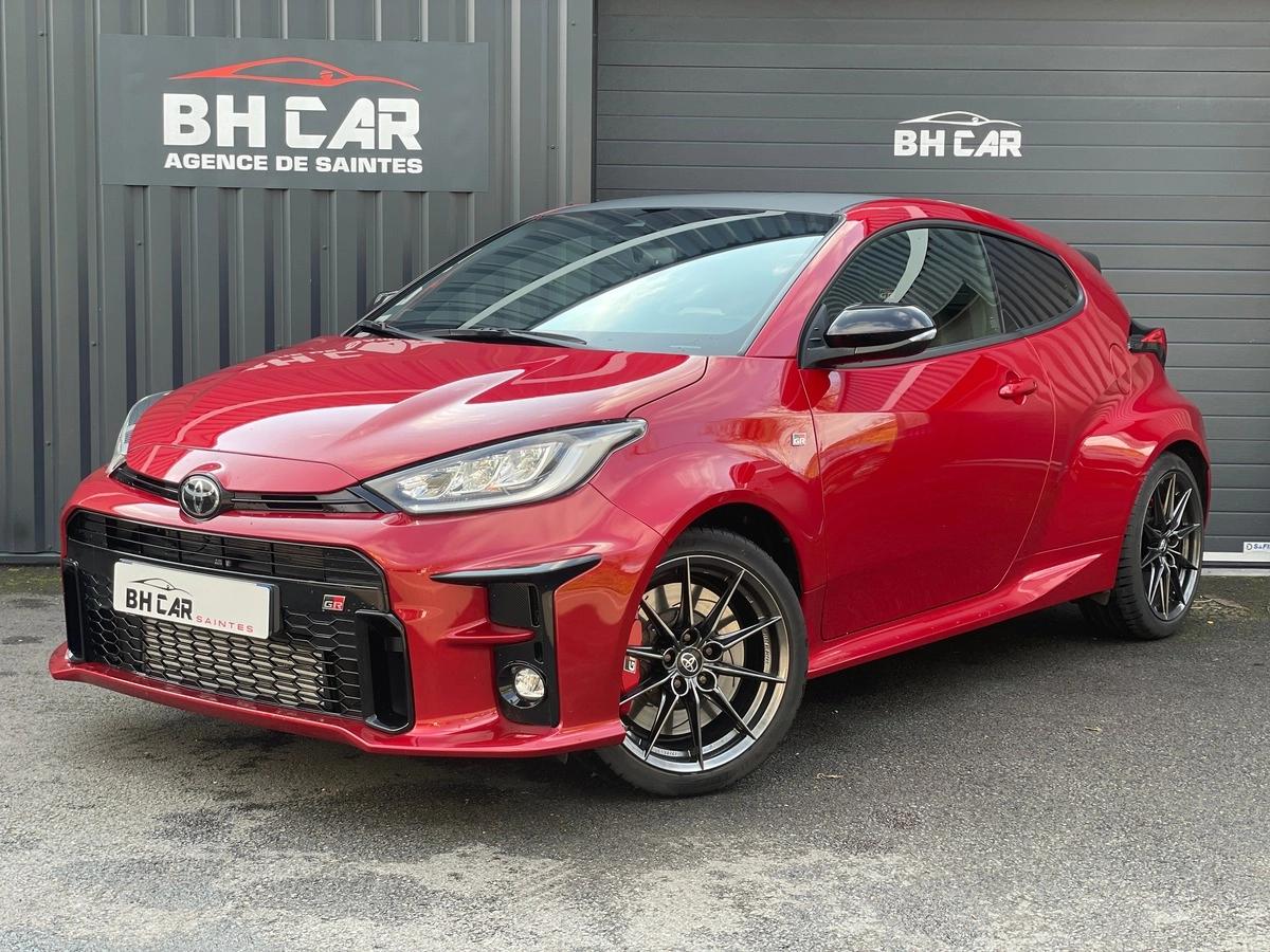 Image: Toyota Yaris GR PACK TRACK 261CH