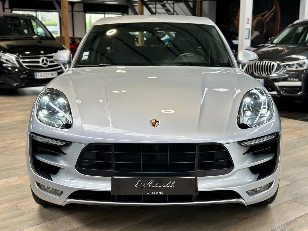 Porsche Macan 3.0 360 GTS SPORT BVA