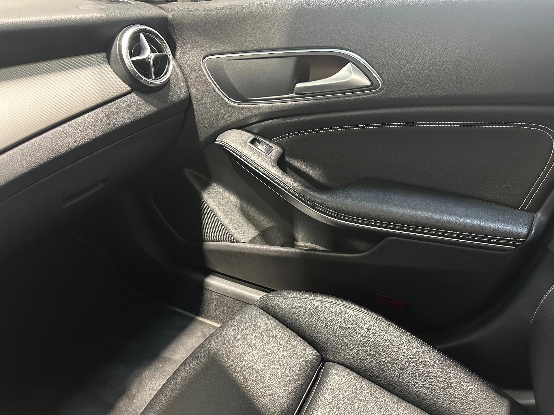 Mercedes Classe Cla