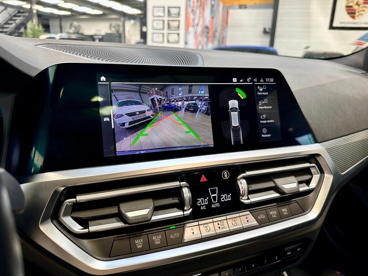 Bmw Serie 3 (G21) 2.0 330E 292 M Sport BVA8 TO / CAM / TVA 1ère Main