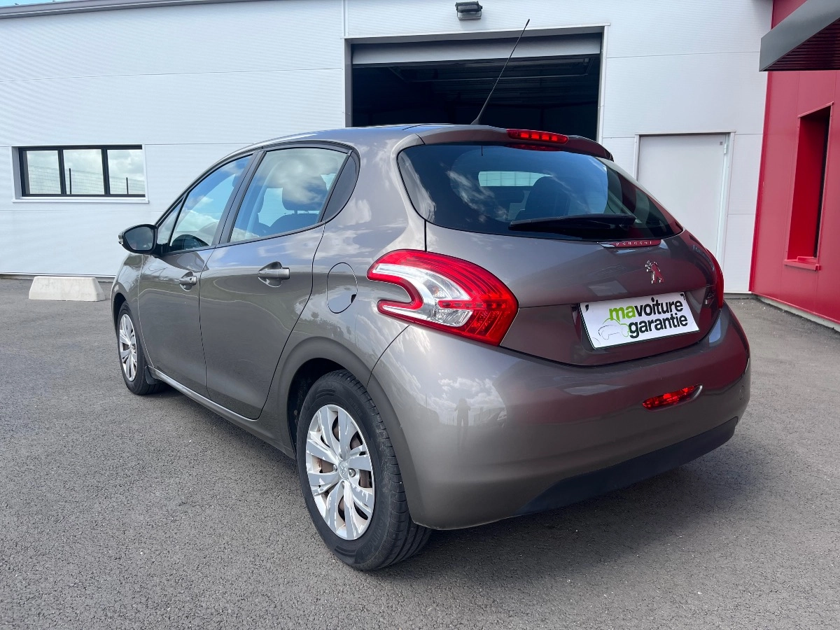 Peugeot 208 GENERATION-I 1.6 E-HDI 90 ACTIVE Garantie 12mois — photo 3