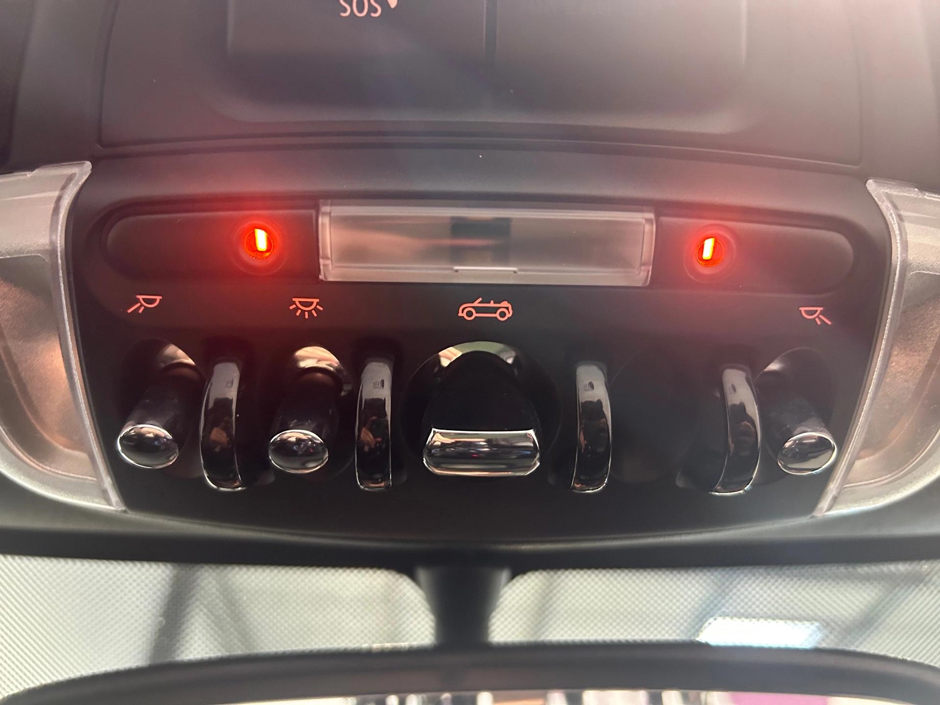 Mini Cabrio