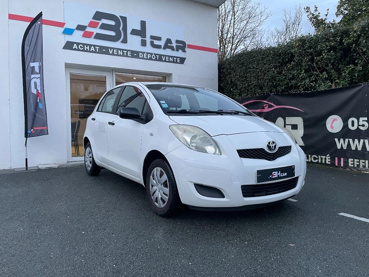 Image: Toyota Yaris 1.0 VVTI 68cv Confort Pack