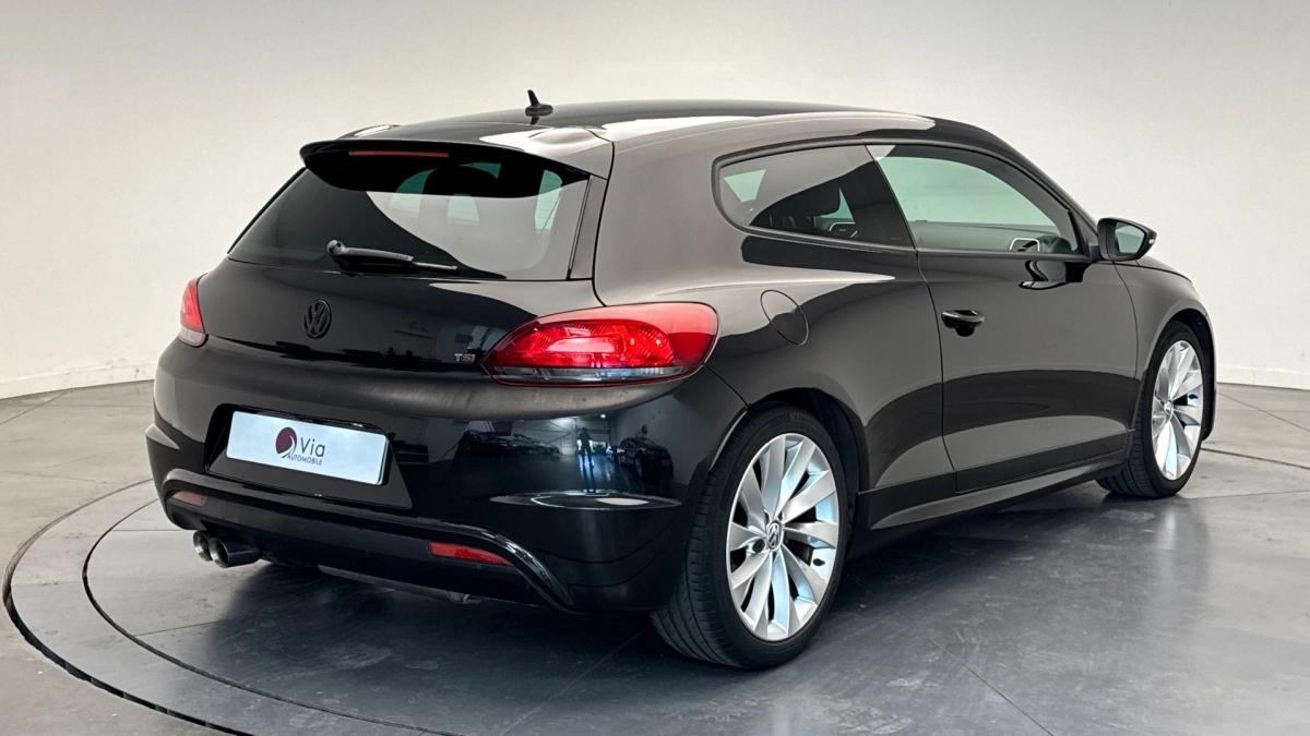 Volkswagen Scirocco