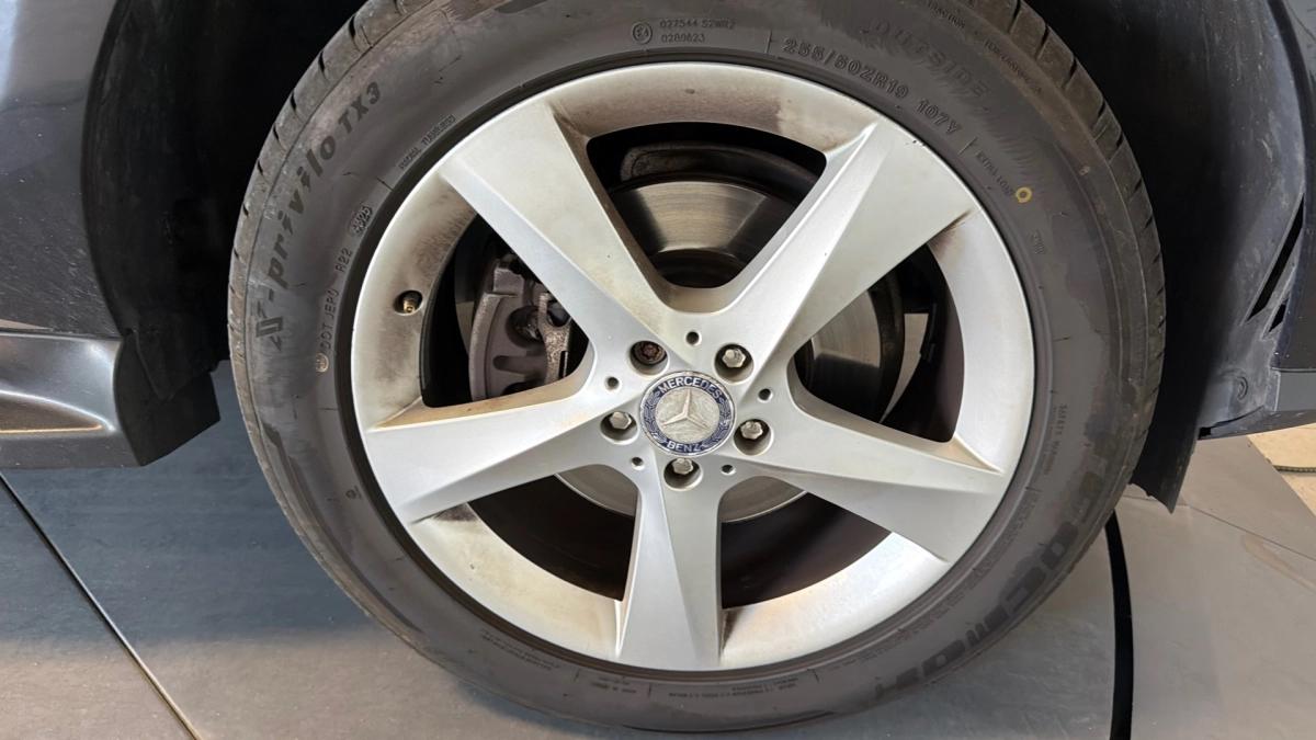 Mercedes CLASSE ML
