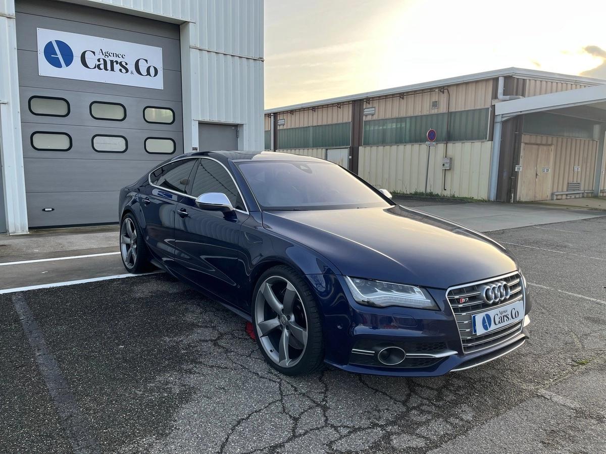 Audi S7 