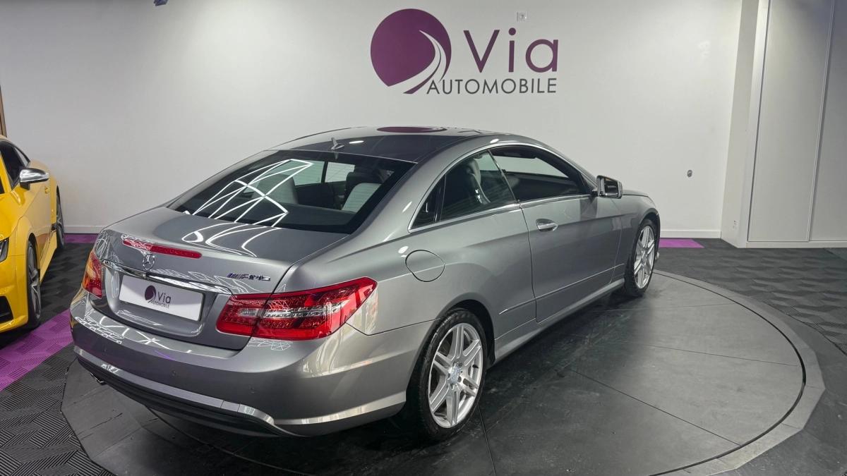 Mercedes Classe E