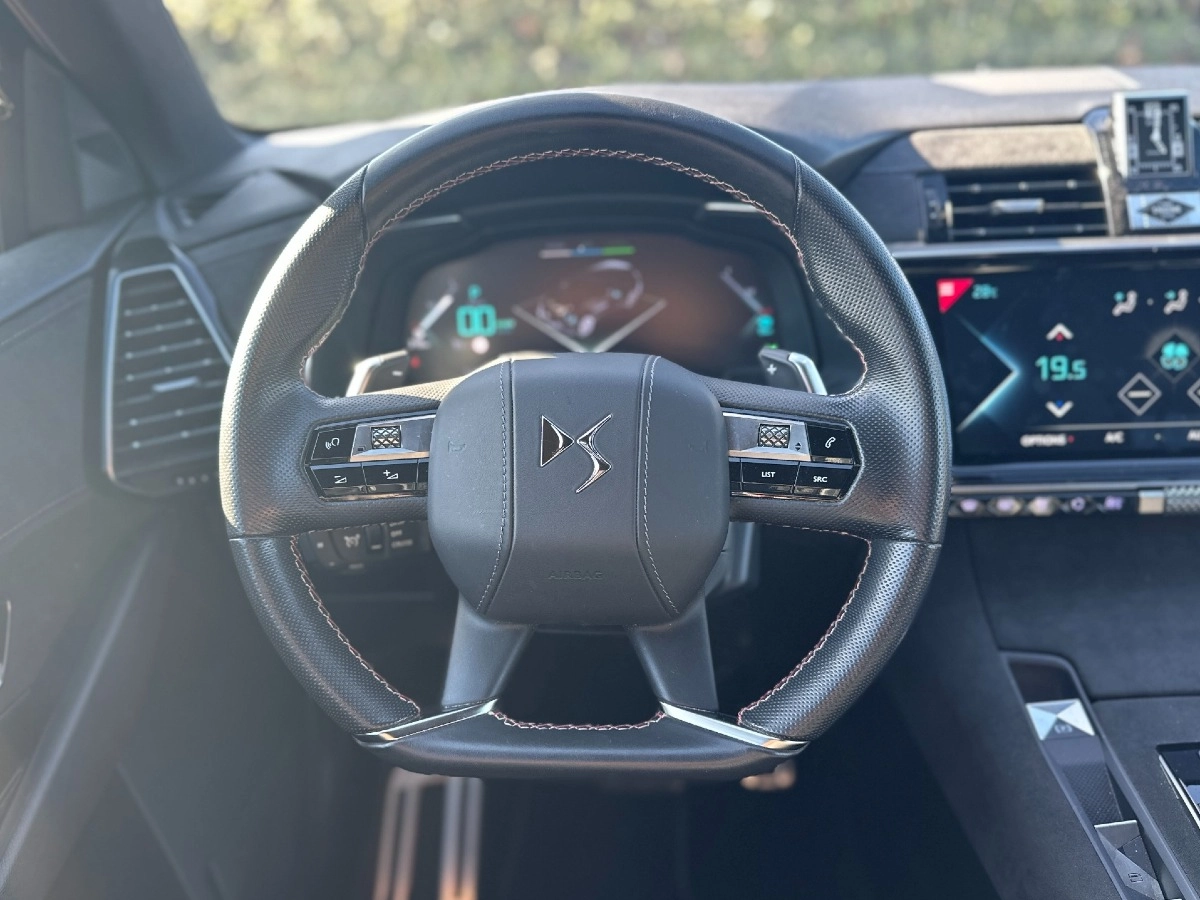 Ds Automobiles Ds 7 Crossback E-tense - photo 15