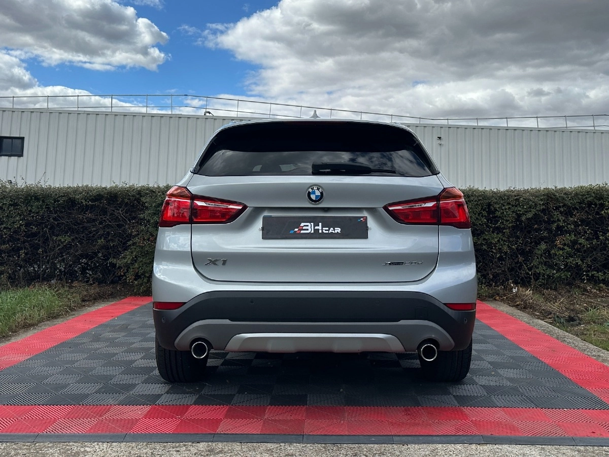 Bmw X1 - photo 5
