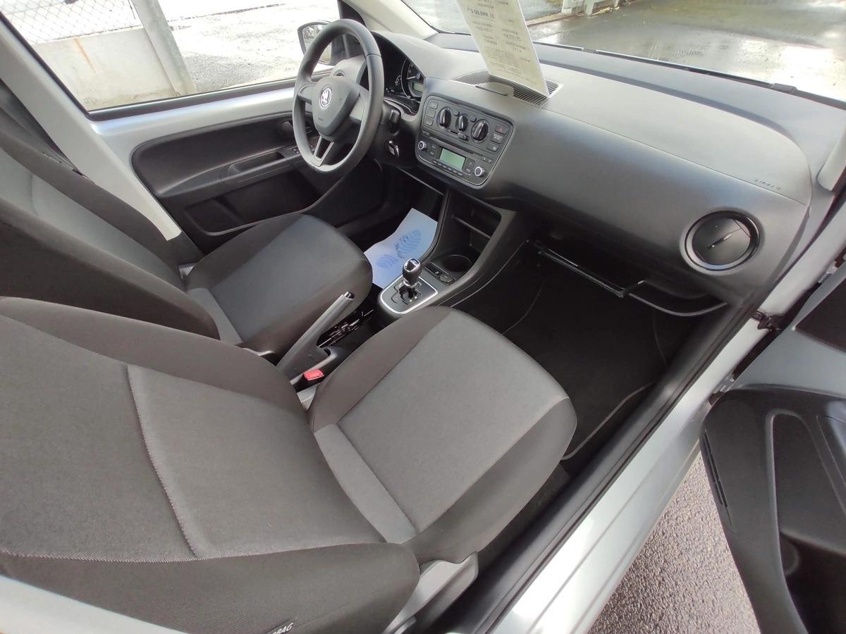 Skoda Citigo 