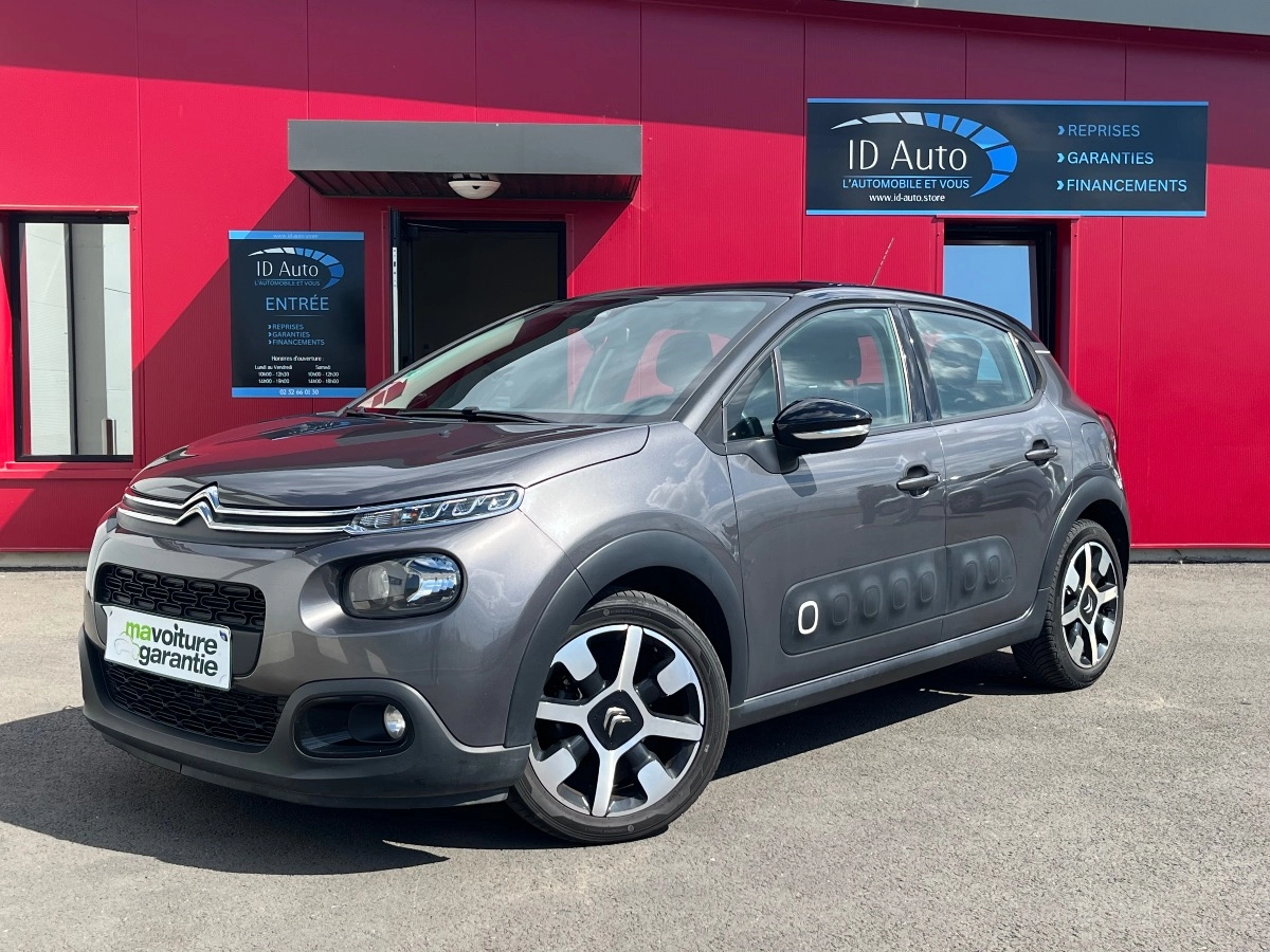 Voiture d'occasion Citroen C3 en Vendée chez IDE AUTO