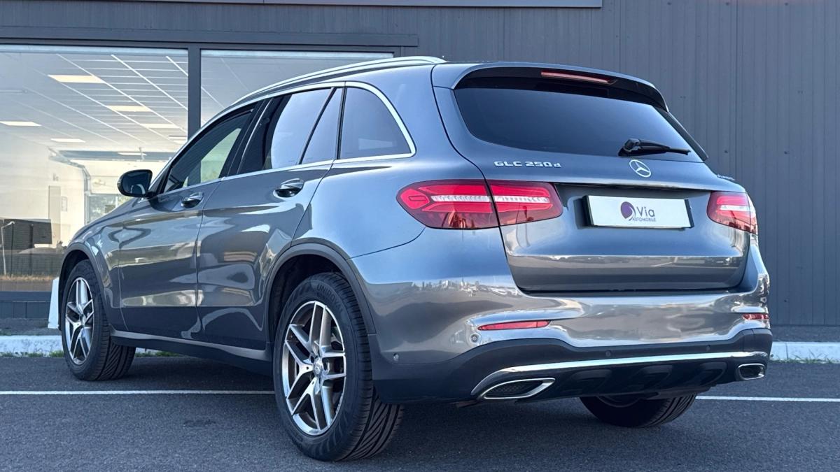 Mercedes GLC