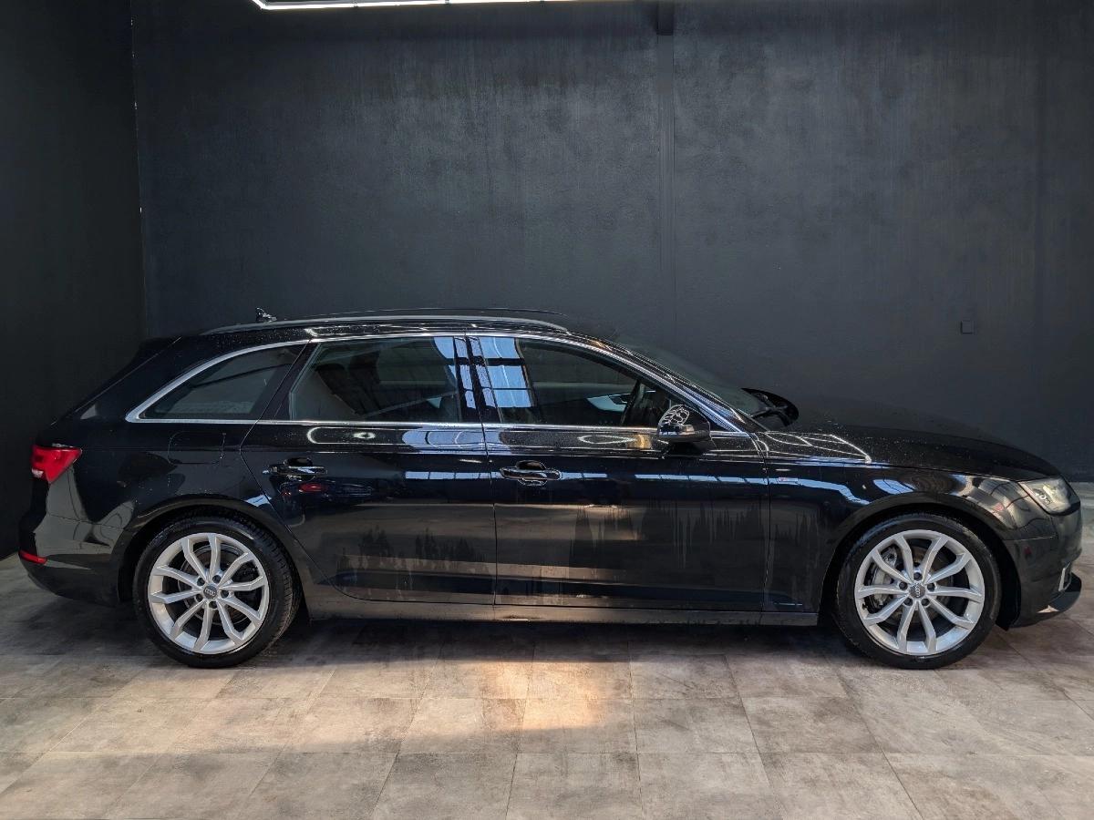 Audi A4 AVANT 2.0 TDI 190 S-LINE QUATTRO S-TRONIC BVA