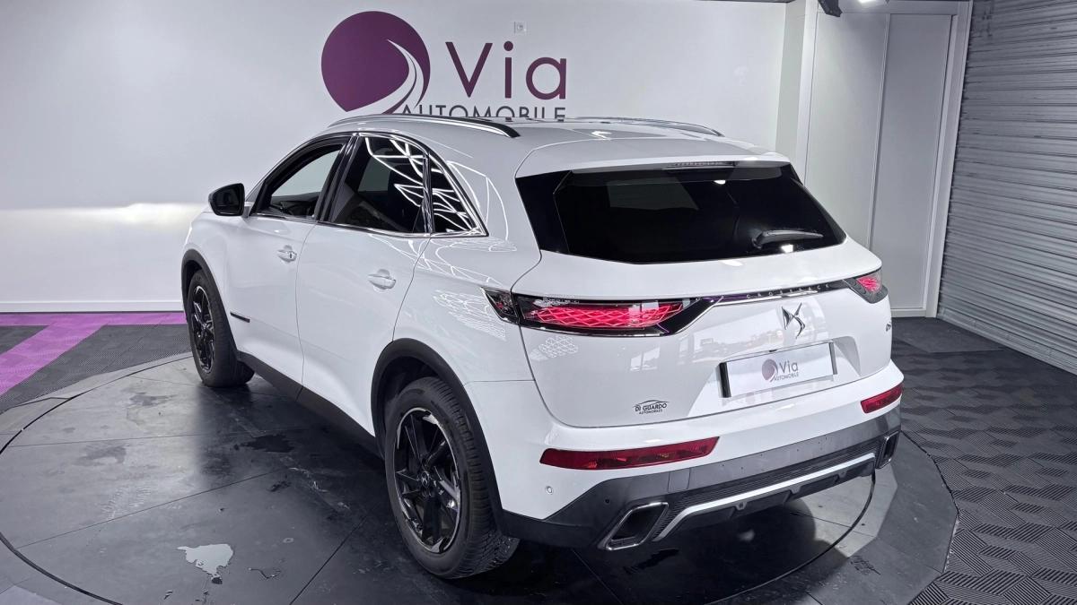 Ds Automobiles DS7