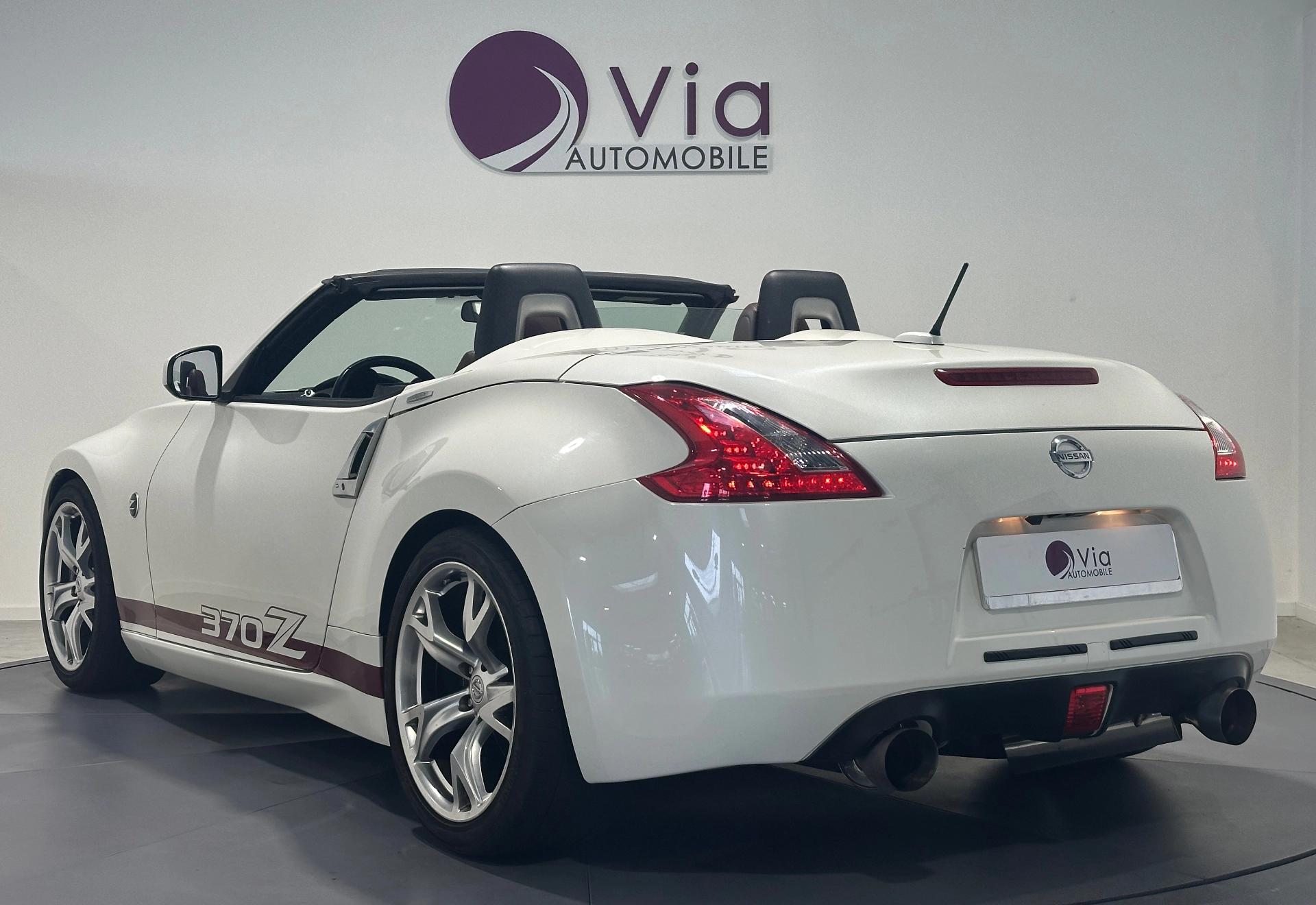 Nissan 370z