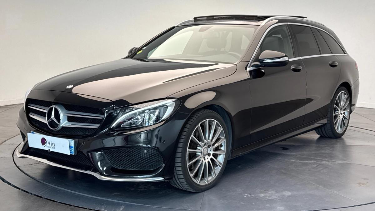 Mercedes Classe C