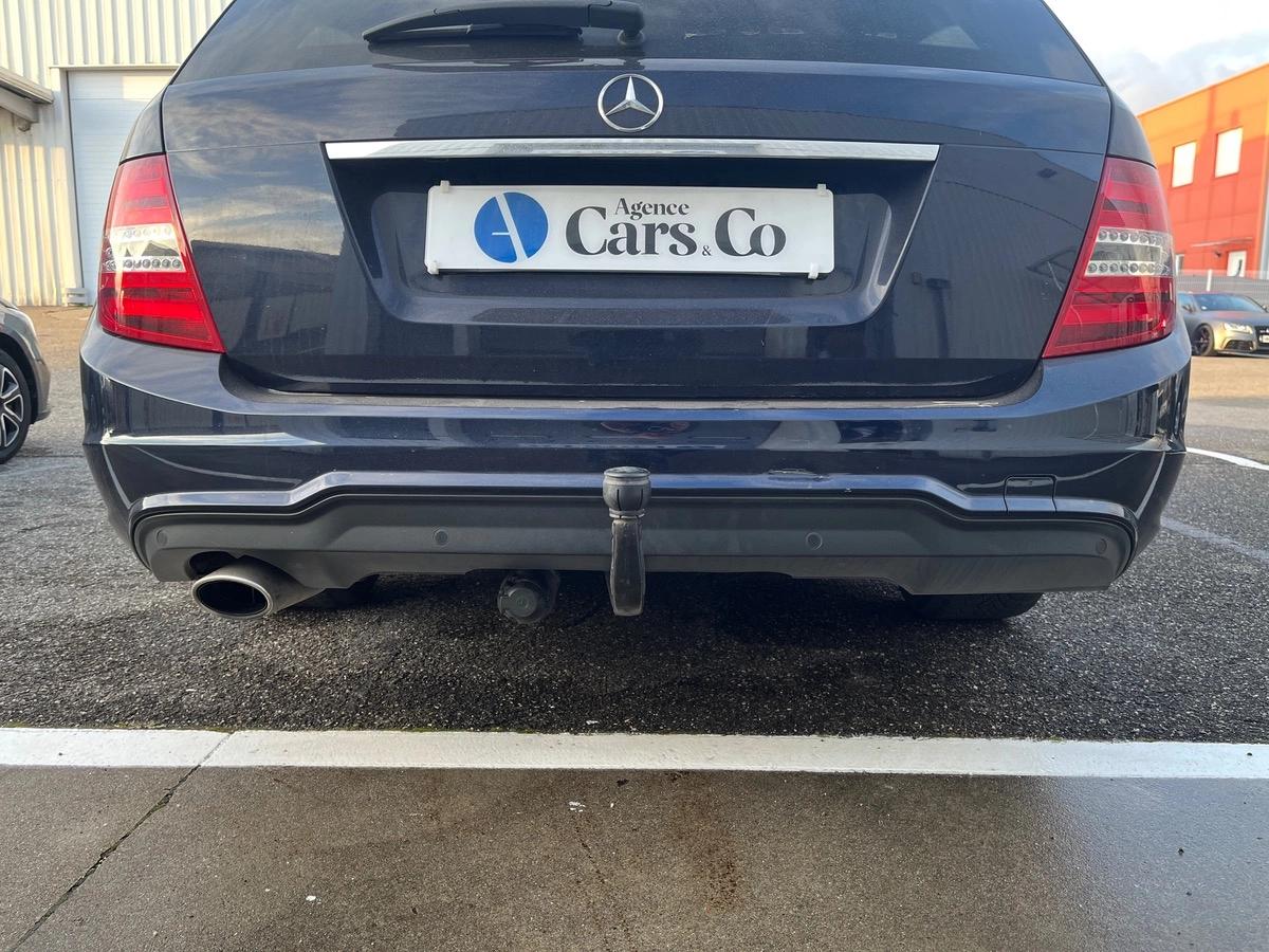 Mercedes Classe C 