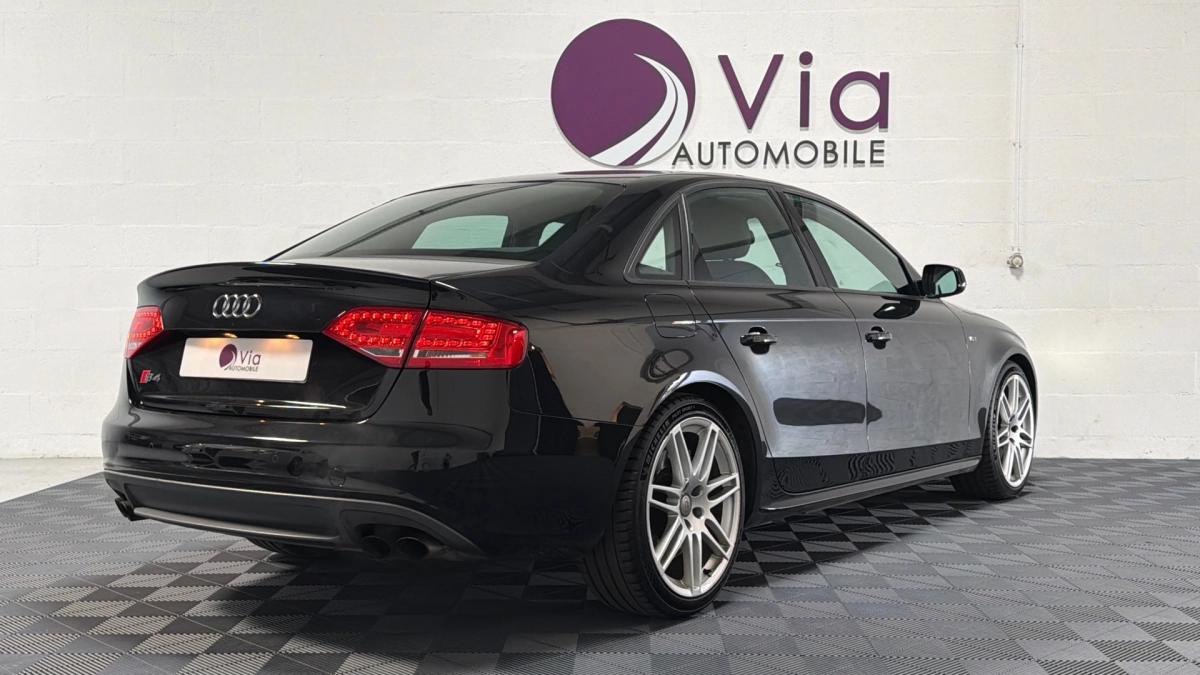 Audi S4