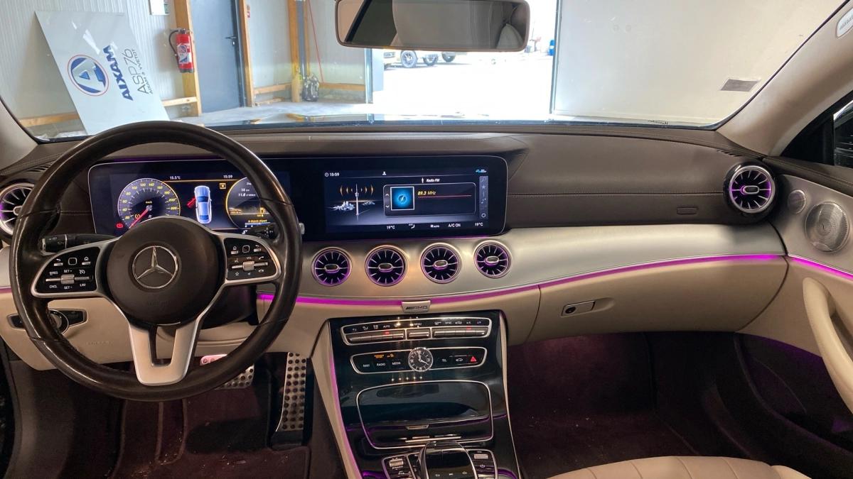Mercedes Classe E